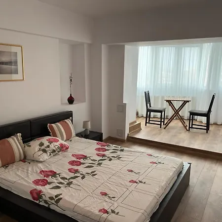 Daire Unirii Bulevard Bükreş
