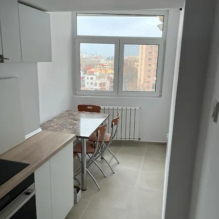 Unirii Bulevard Daire Bükreş