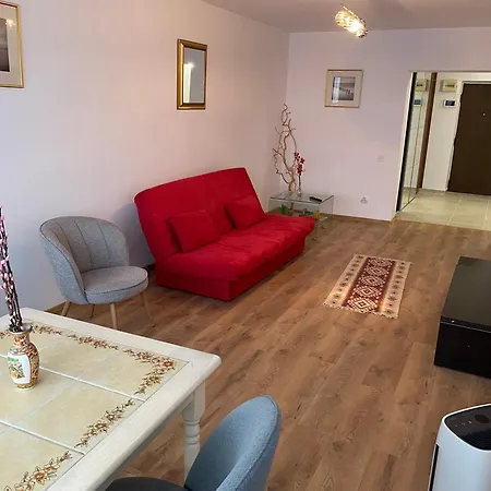 Unirii Bulevard Appartement Bucarest